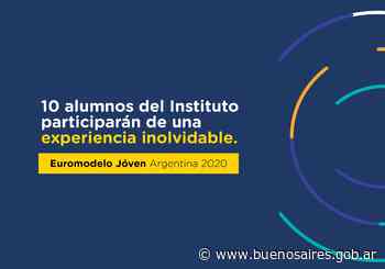 Euromodelo Joven | Noticias - buenosaires.gob.ar