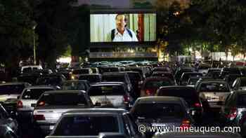 El protocolo del autocine que comienza en Buenos Aires - LM Neuquén