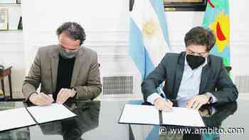 Acuerdo con Nación para finalizar autovías a playas de Buenos Aires - ámbito.com