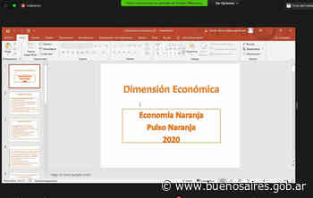 Funcionarias del MDEyP expusieron en la Dimensión Económica - buenosaires.gob.ar