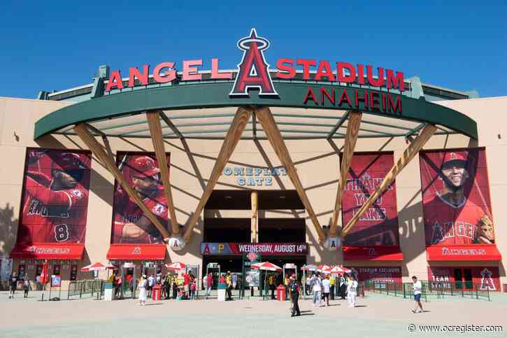 Some takeaways from the latest filed on Angel Stadium development plans