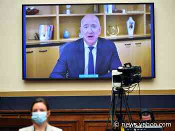 'People were sick to their stomachs with his fake sincerity': Frustrated Amazon sellers slam Bezos for claiming his retail platform empowers small businesses