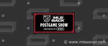 MLS is Back Postgame Show presented by Audi: Analyzing Philadelphia Union-Sporting Kansas City