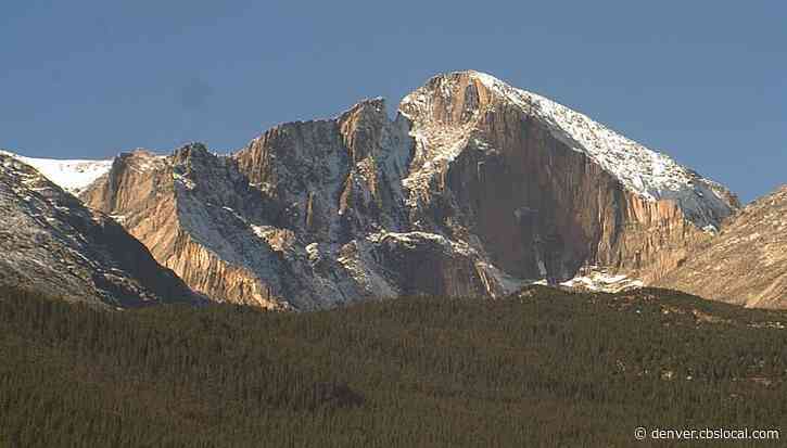 26-Year-Old Man From Golden Dies After Fall While Climbing Longs Peak