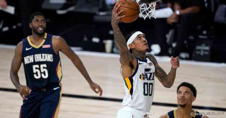 Gordon Monson: Mike Conley and Jordan Clarkson are integral parts to a new Jazz discovery