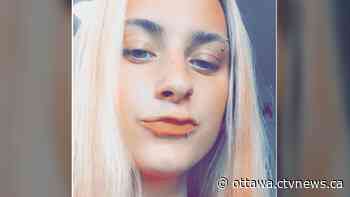 Ottawa Police search for missing 15-year-old girl - CTV News Ottawa