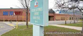 City of Ottawa to open nine cardio and weight rooms next week - OttawaMatters.com
