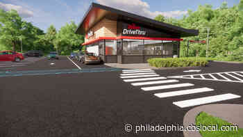 Wawa To Start Construction On Drive-Thru Location In Lower Bucks County Next Month - CBS Philly