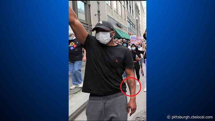 Man Wanted For Multiple Crimes During Downtown Pittsburgh Protest Arrested