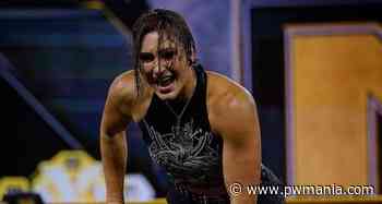 Speculation On Possible Feud For Rhea Ripley In WWE NXT - PWMania
