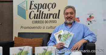 Definido patrono e tema da Feira do Livro 2020 de Garibaldi - jornalsemanario.com.br