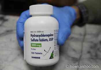 Ohio pharmacy board reverses ban on hydroxychloroquine after GOP Gov. DeWine’s request