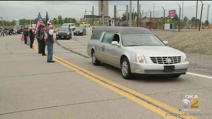 Remains Of West Virginia Soldier Killed During Korean War Return Home