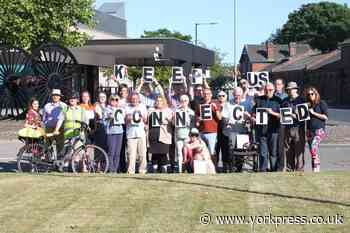 More than 400 object to closing Leeman Road for York Central