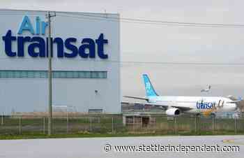 Transat changes course on refunds after cancelling slew of winter flights - Stettler Independent