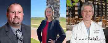 Three medical professionals with Texas Tech ties appointed to Governor’s advisory council - KCBD