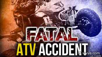 Man arrested in fatal ATV accident after medical records prove DUI - WVVA TV