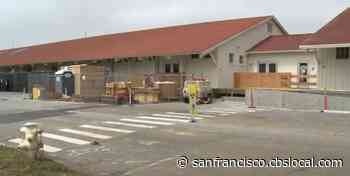 Reopening: SF Unveils Medical Facility In Presidio For Surge; ‘Situation With COVID-19 Is Serious’ - CBS San Francisco