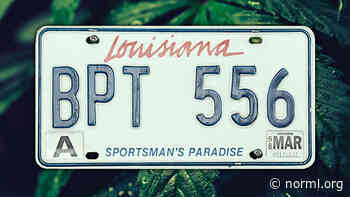 Louisiana: Medical Cannabis Expansion Laws Take Effect - NORML - Norml