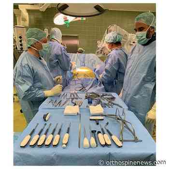 New Study Shows Neo Medical's Pedicle Screw System Dramatically Reduces Operating Room Time by up to 23 min and Cost by 1415€ (1660US$) per Treated Case on Average - OrthoSpineNews