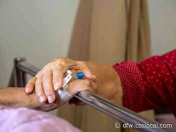 Coronavirus Is Ravaging South Texas Families And Medical Teams - CBS Dallas / Fort Worth