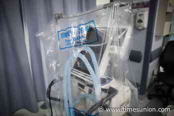 New York spent millions on medical equipment that was never used - Times Union