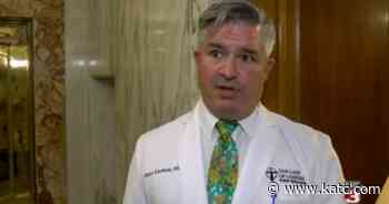 Medical chief asks for help dealing with ignorance and misinformation being spread about COVID-19 - KATC Lafayette News