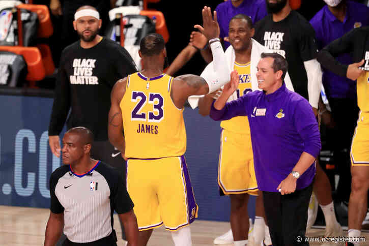 Alexander: Relocated Lakers vs. Clippers rivalry still entertains