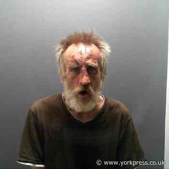 Patient attacked York Hospital nurses at height of pandemic