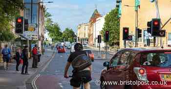 New bike lanes and road layout to be introduced in city centre