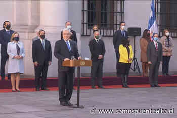 Presidente Piñera realizó un nuevo cambio de gabinete ministerial - Somos Puente Alto