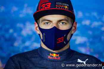 Verstappen: We werken nu keihard, maar dit kost nog tijd
