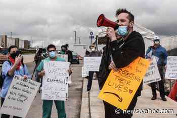 'Zero Recourse':  Frontline Workers Say Republicans' Proposed Liability Shields Threaten Their Safety