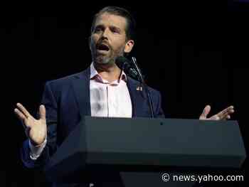 Donald Trump Jr returns to Twitter following suspension to complain about new Barbie collection