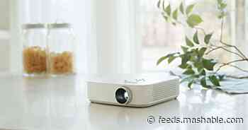 Get summer movie nights started with these projector sales