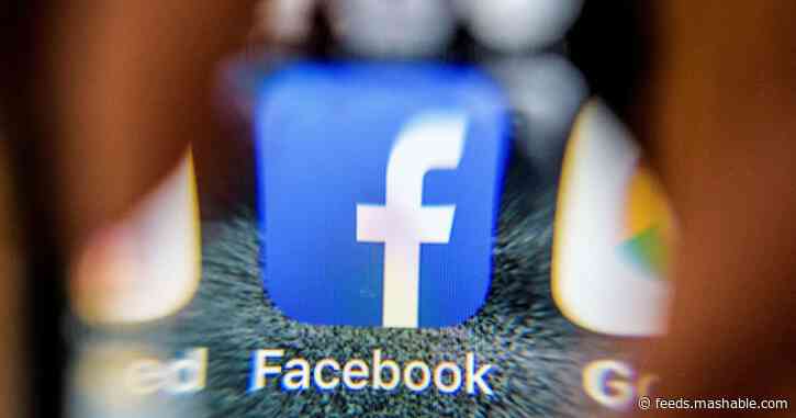 Facebook sued by news media outlet over 'Russia state-controlled' label