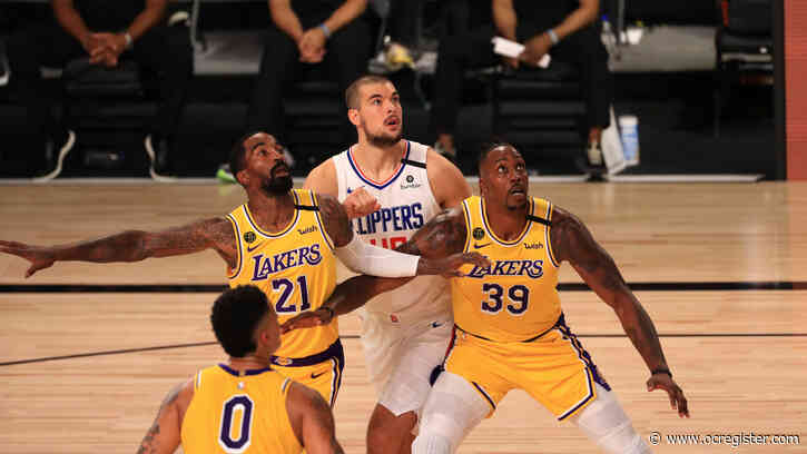 Clippers see silver lining in otherwise sloppy loss to Lakers