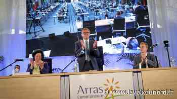 Quelles indemnités perçoivent les élus de la communauté urbaine d'Arras ? - La Voix du Nord