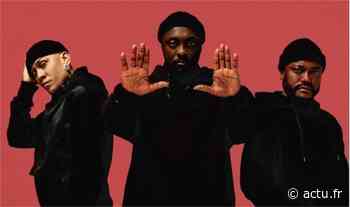 Les Black Eyed Peas enflammeront le Main Square Festival d'Arras en juillet 2021 ! - actu.fr