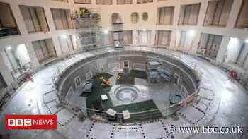 Iter: World's largest nuclear fusion project begins assembly