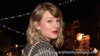 Unpacking Taylor Swift’s New Song About Her Rhode Island Mansion - Architectural Digest