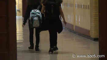 Parents react to new Rhode Island school reopening benchmarks - WLNE-TV (ABC6)