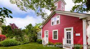 On the Market: A Rhode Island Schoolhouse-Turned-Residence - Boston magazine