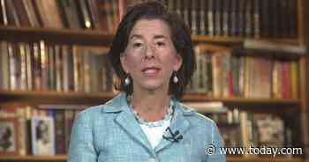 Rhode Island governor talks about training program to combat job loss - Today.com