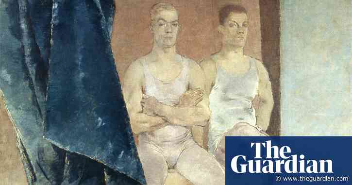 Which painter are these acrobats paying homage to? The great British art quiz