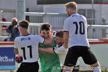 Greg Olley has this message for his Gateshead teammates - Sunderland Echo