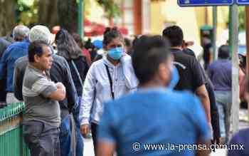 En la primera semana del semáforo naranja en Tlaxcala se registraron 92 muertes por Covid-19 - La Prensa
