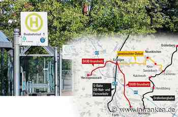 Stadt-Umland-Bahn: Nächster Halt: Neunkirchen am Brand? - inFranken.de