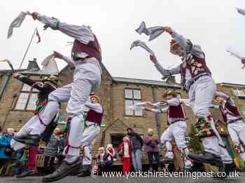 The story of 70 years of dancing for Leeds Morris Men - Yorkshire Evening Post