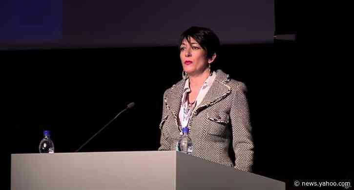 Ghislaine Maxwell files emergency appeal to block release of deposition on her sex life